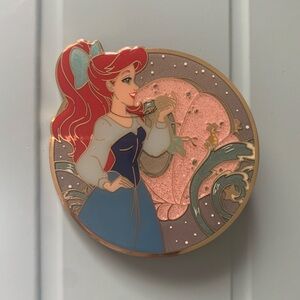 Disney Little Mermaid Pin - (READ DESCRIPTION)